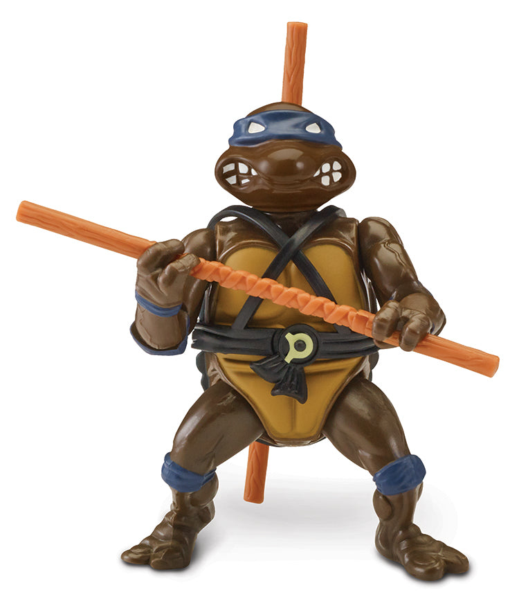TMNT RETRO ROTOCAST SEWER LAIR PX 6PC AF SET