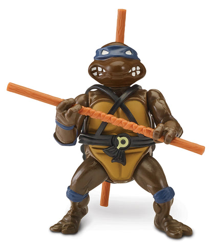 TMNT RETRO ROTOCAST SEWER LAIR PX 6PC AF SET