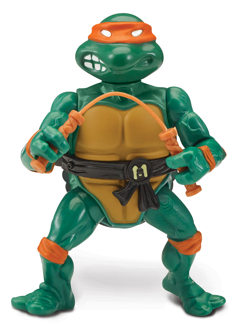 TMNT RETRO ROTOCAST SEWER LAIR PX 6PC AF SET