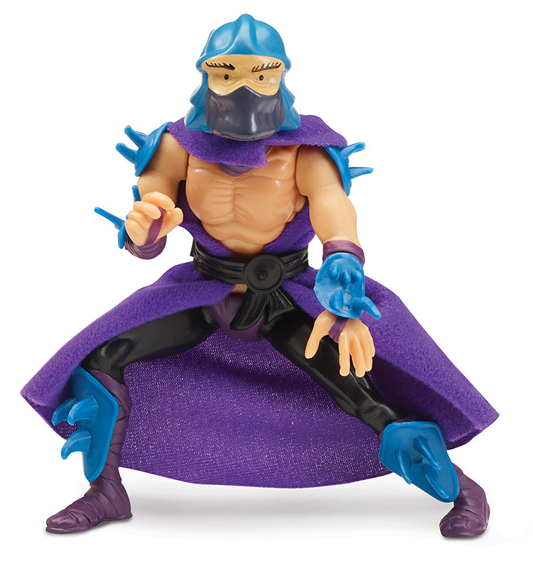 TMNT RETRO ROTOCAST SEWER LAIR PX 6PC AF SET