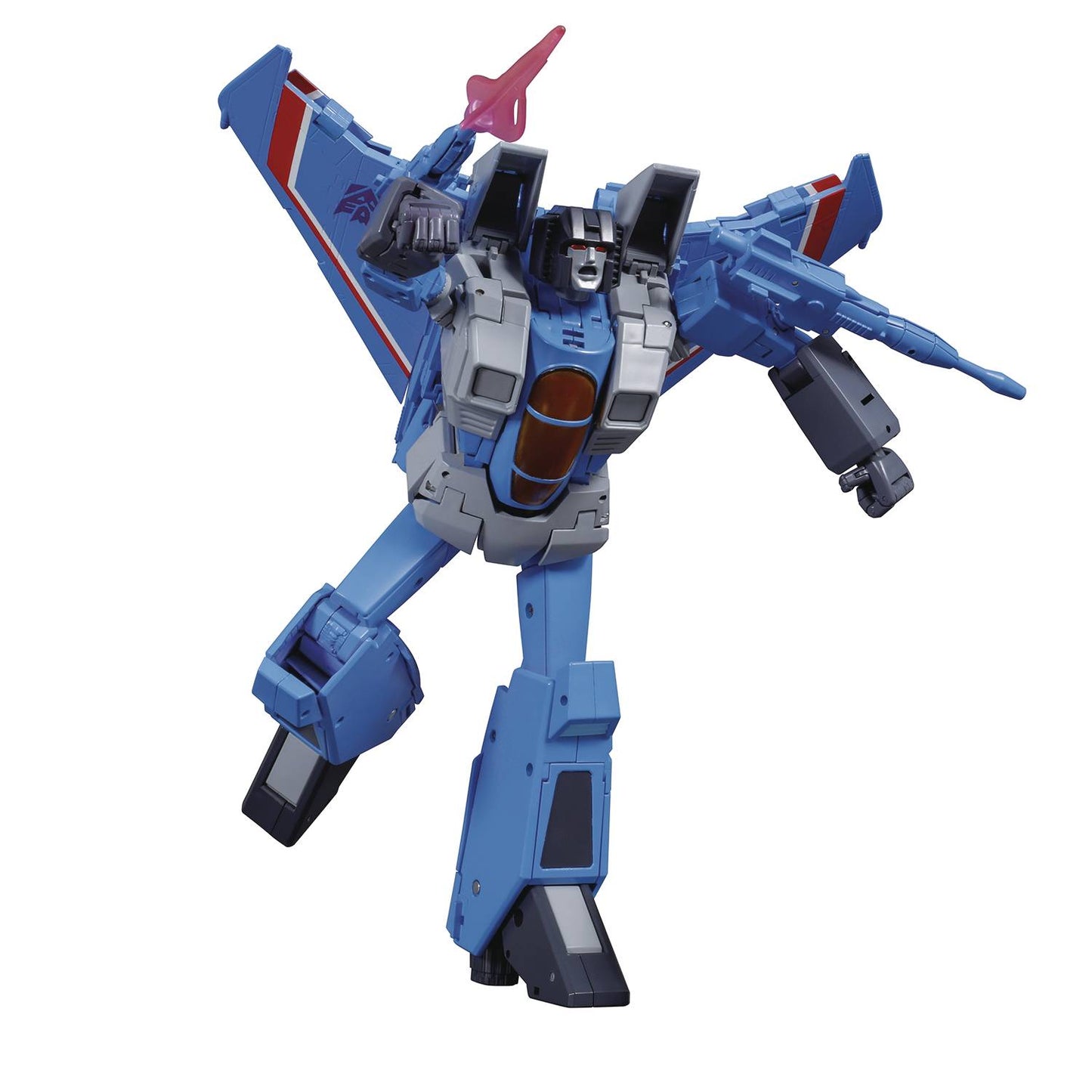 TRANSFORMERS MASTERPIECE MP52 PLUS THUNDERCRACKER