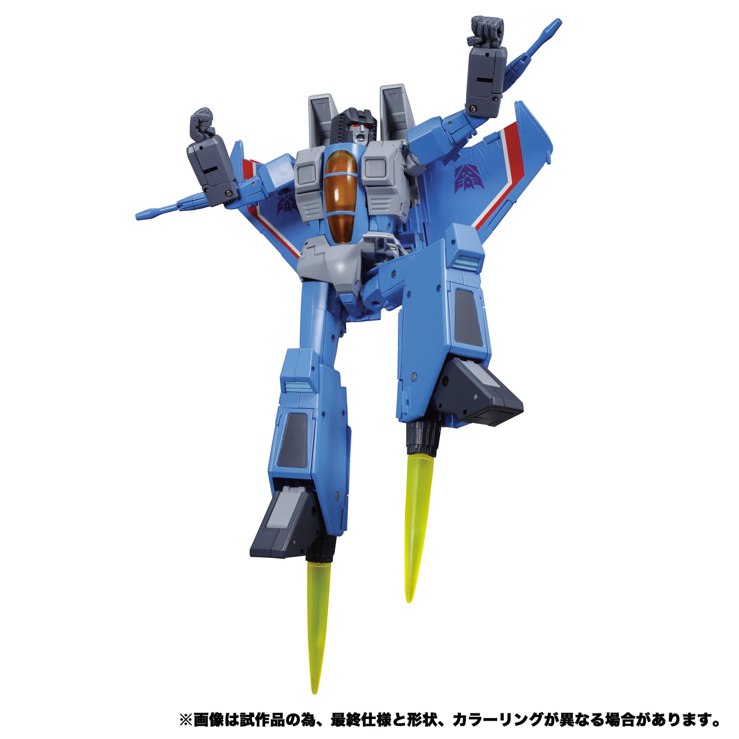TRANSFORMERS MASTERPIECE MP52 PLUS THUNDERCRACKER