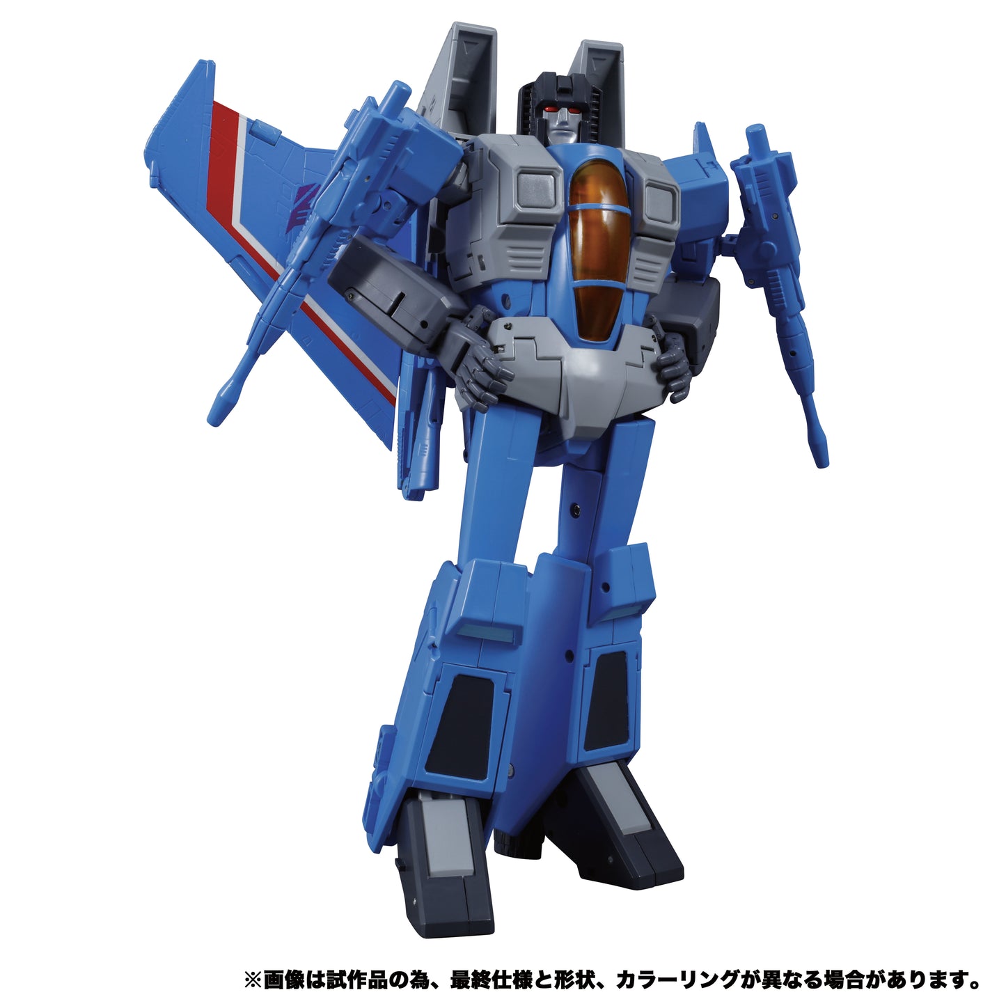 TRANSFORMERS MASTERPIECE MP52 PLUS THUNDERCRACKER