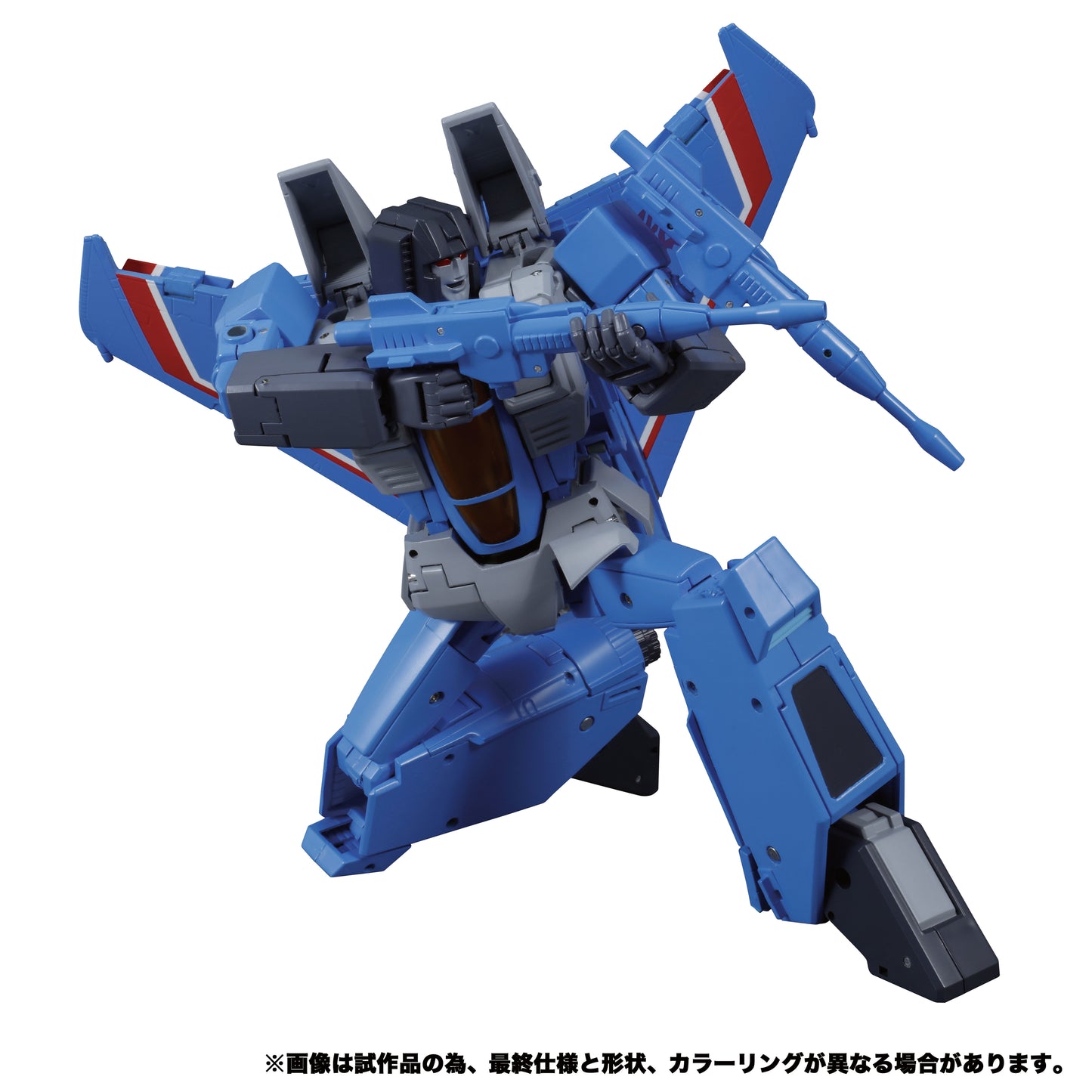 TRANSFORMERS MASTERPIECE MP52 PLUS THUNDERCRACKER