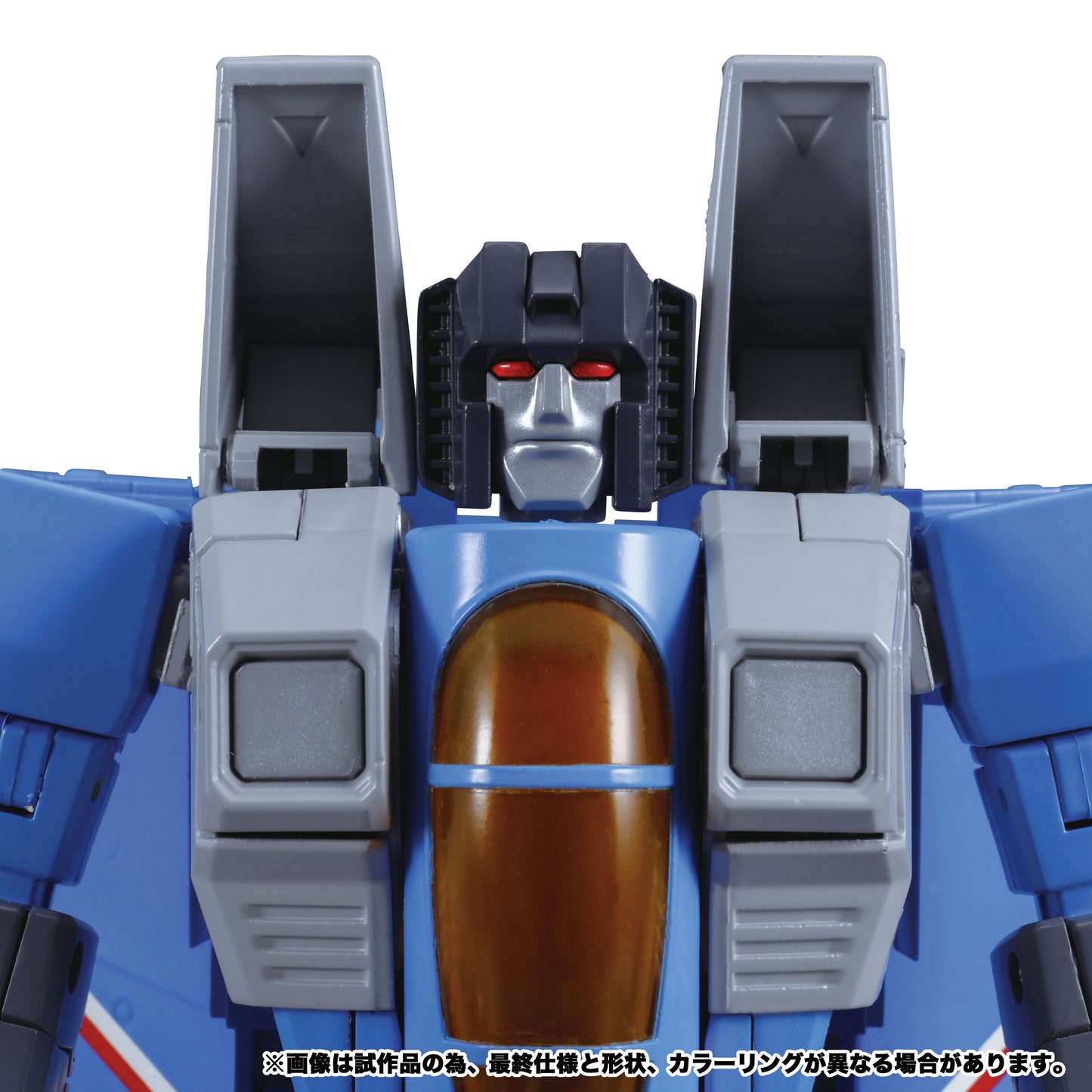 TRANSFORMERS MASTERPIECE MP52 PLUS THUNDERCRACKER