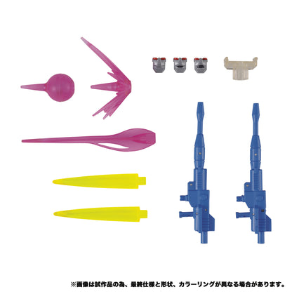 TRANSFORMERS MASTERPIECE MP52 PLUS THUNDERCRACKER
