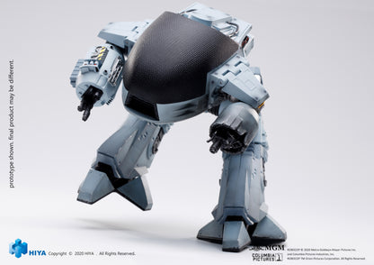 ROBOCOP BATTLE DAMAGED ED-209 PX 1/18 SCALE FIGURE