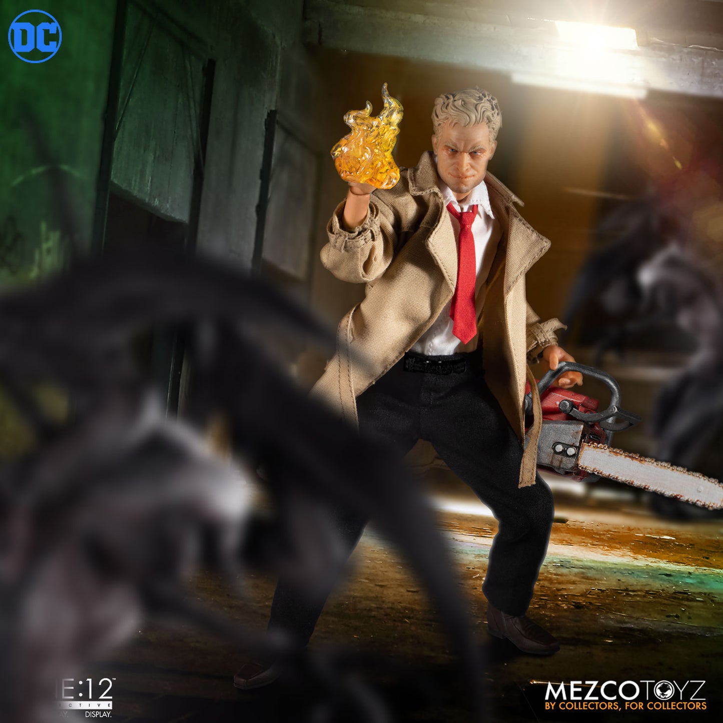 ONE-12 COLLECTIVE DC JOHN CONSTANTINE DLX AF