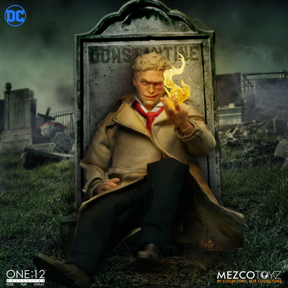 ONE-12 COLLECTIVE DC JOHN CONSTANTINE DLX AF