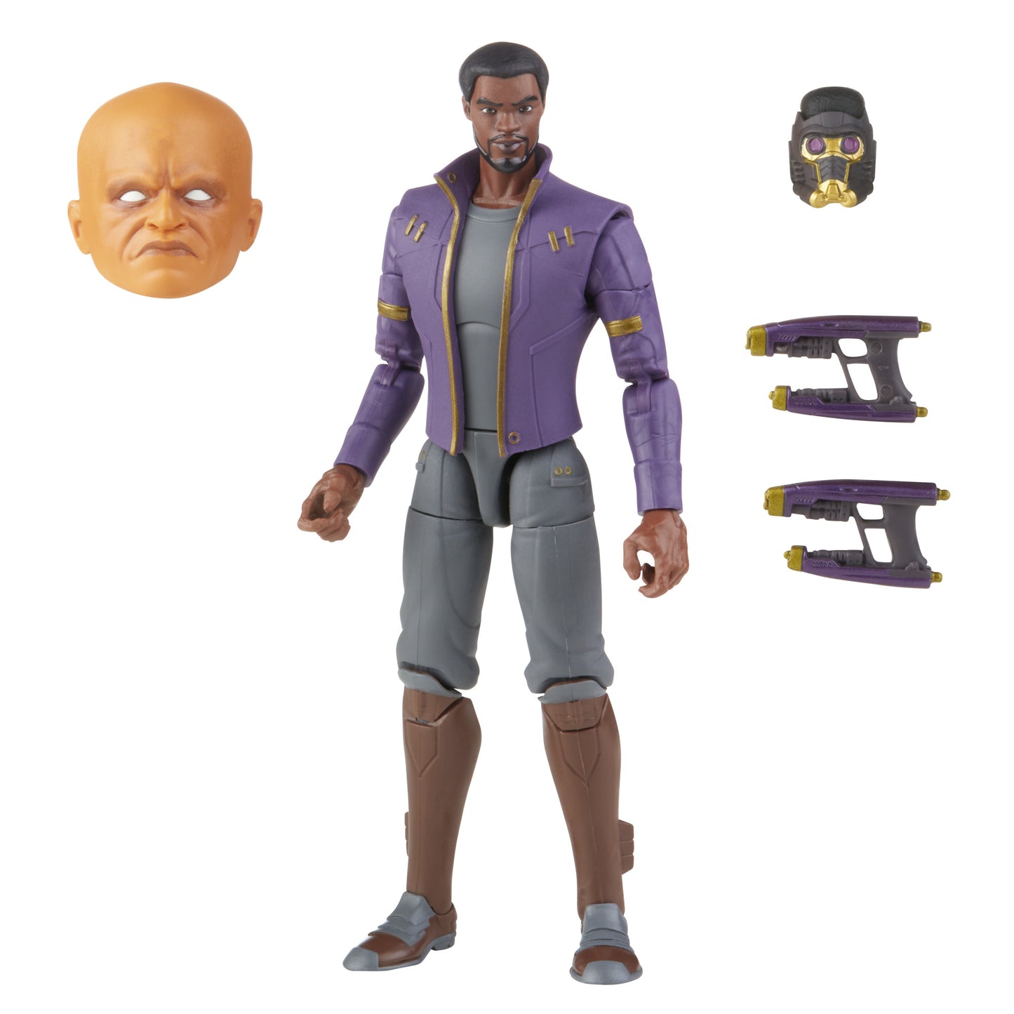 MARVEL DISNEY PLUS LEGENDS 6IN AF (Set of 7 Figures)