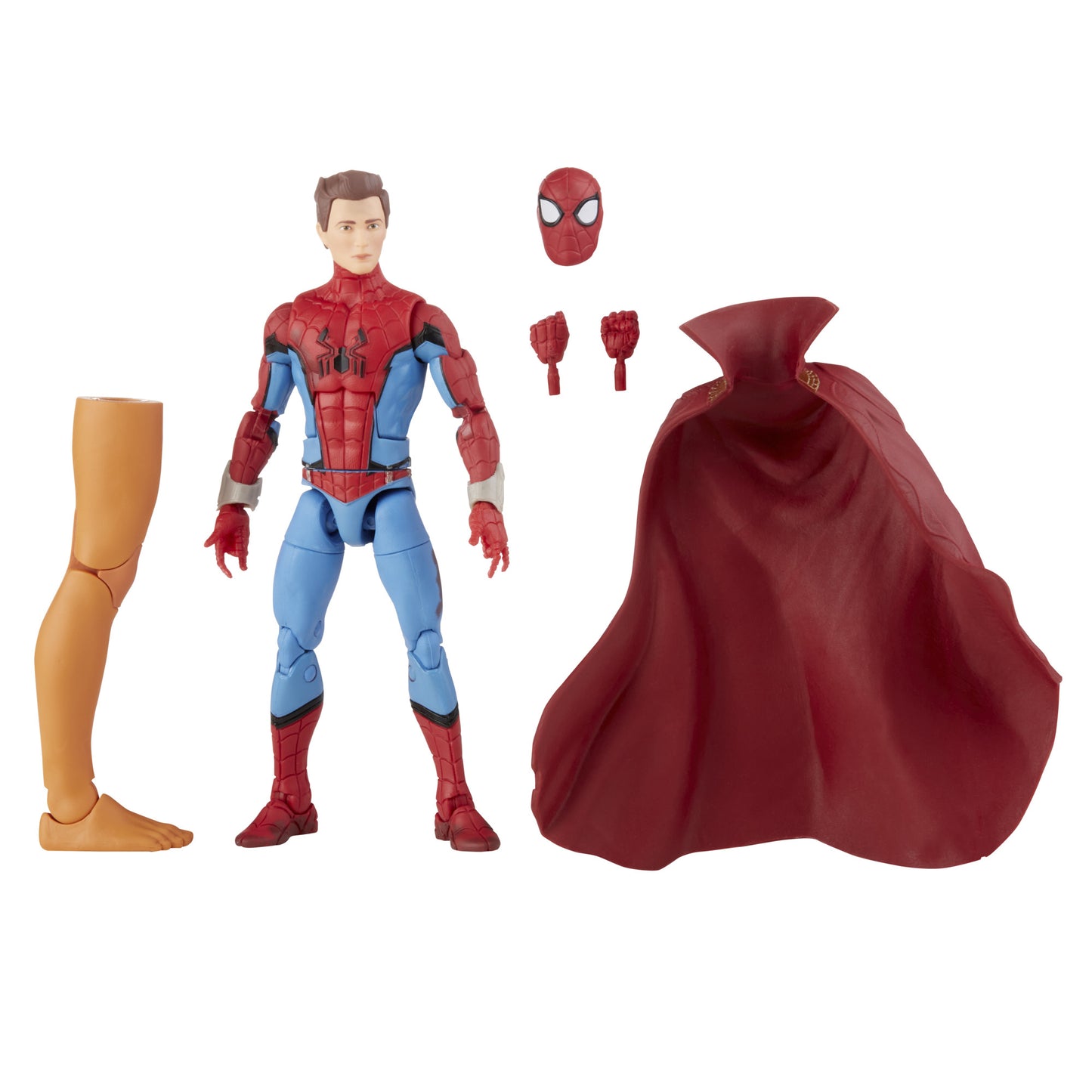 MARVEL DISNEY PLUS LEGENDS 6IN AF (Set of 7 Figures)