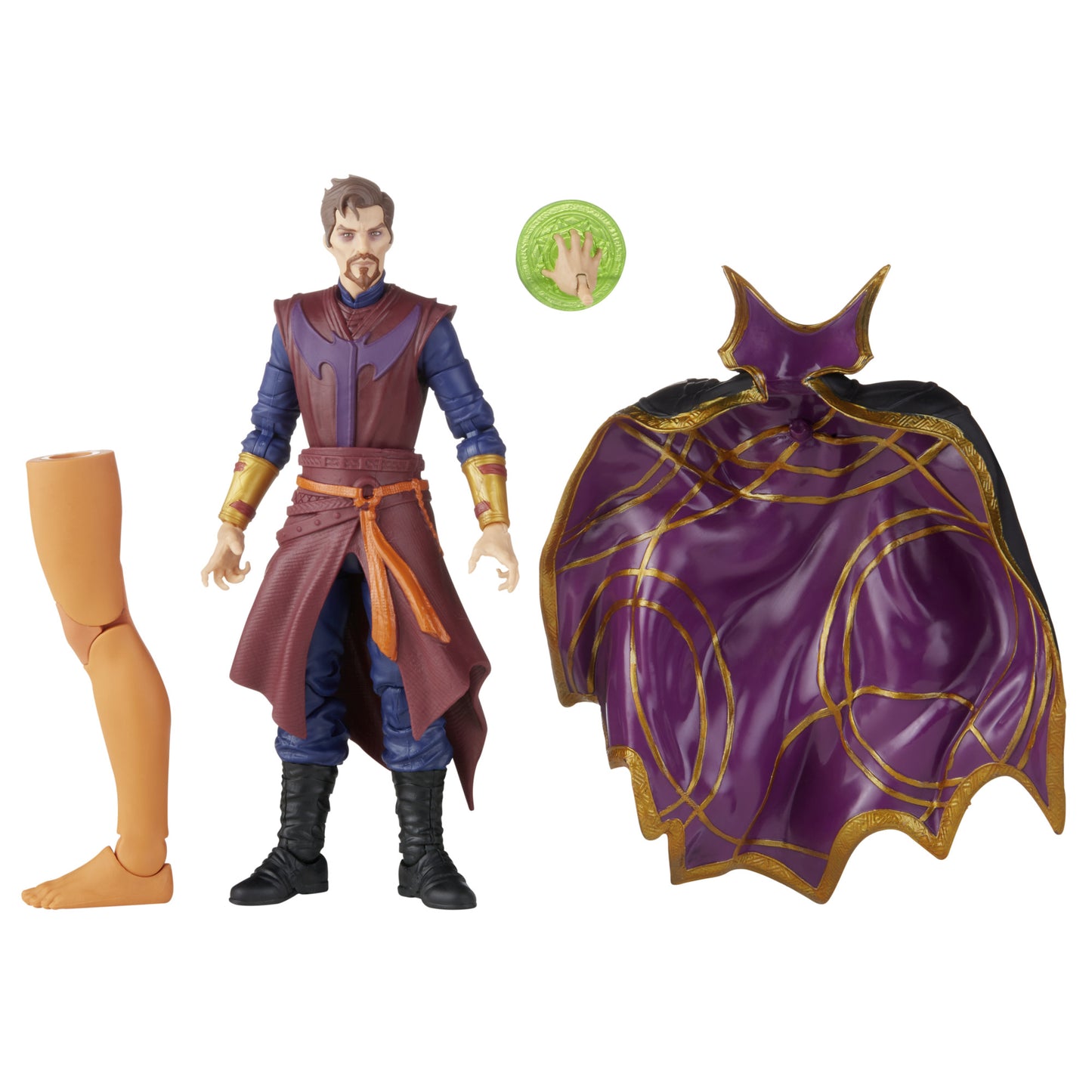 MARVEL DISNEY PLUS LEGENDS 6IN AF (Set of 7 Figures)