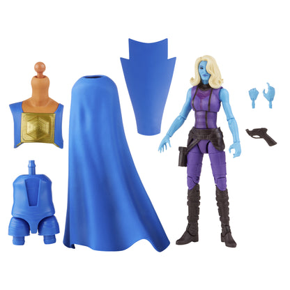 MARVEL DISNEY PLUS LEGENDS 6IN AF (Set of 7 Figures)