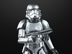 Star Wars: The Black Series 6" Stormtrooper (Carbonized)