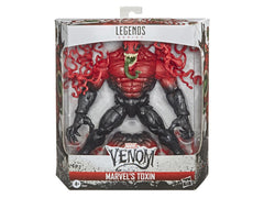 Venom Marvel Legends Variant Marvel's Toxin
