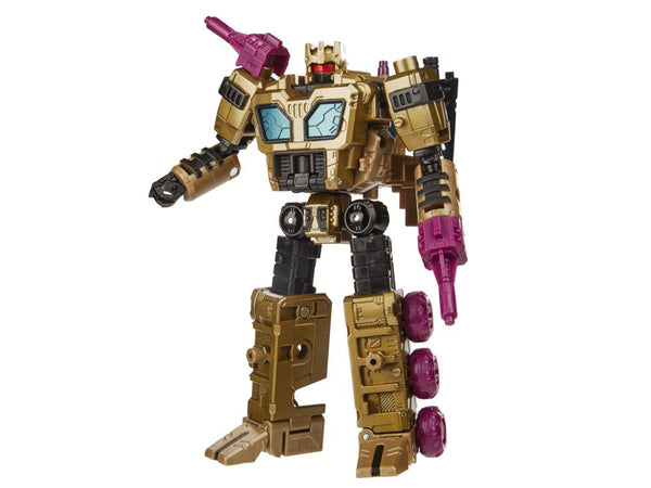 Transformers Generations Selects Deluxe Black Roritchi