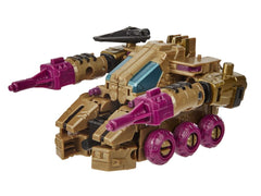 Transformers Generations Selects Deluxe Black Roritchi