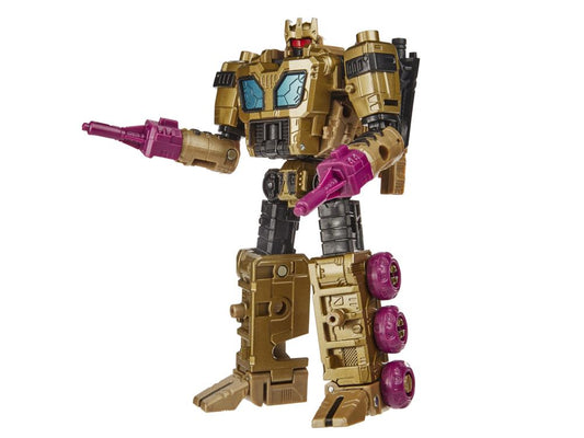 Transformers Generations Selects Deluxe Black Roritchi