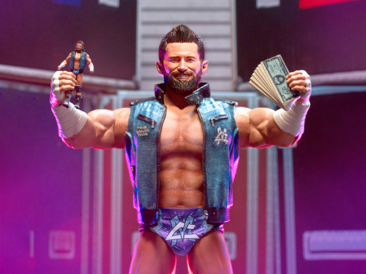 Major Wrestling Figure Podcast Ultimates Matt Cardona