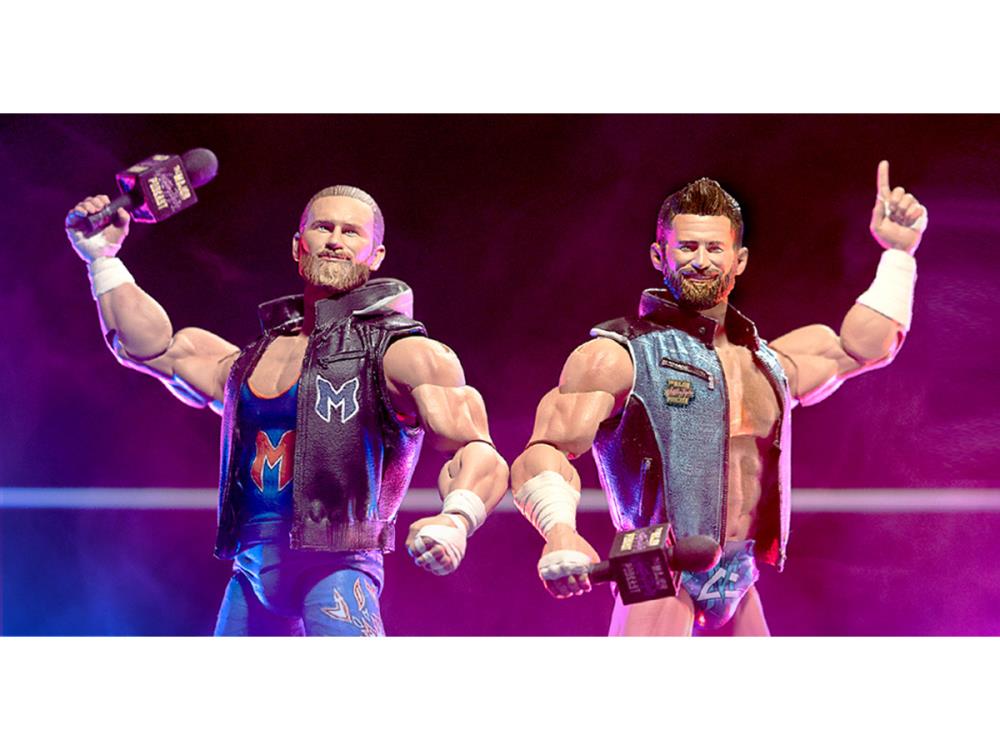 Major Wrestling Figure Podcast Ultimates Matt Cardona
