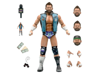 Major Wrestling Figure Podcast Ultimates Matt Cardona