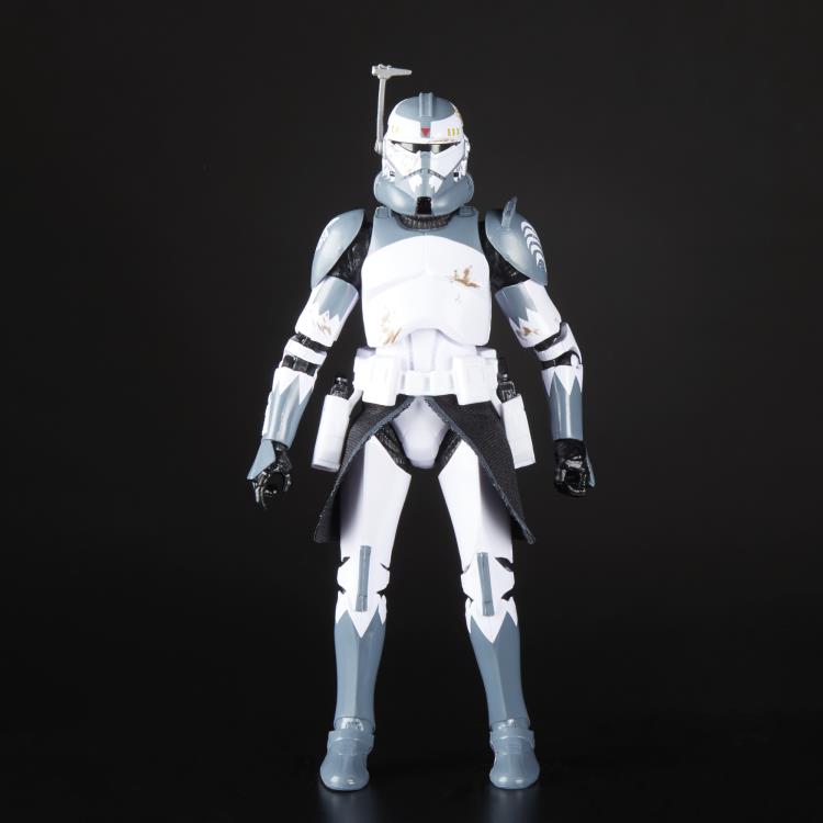 Star Wars Black Series Clone Commander Wolffe 6in.