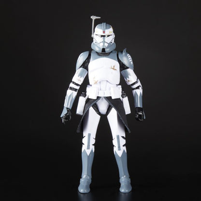 Star Wars Black Series Clone Commander Wolffe 6in.