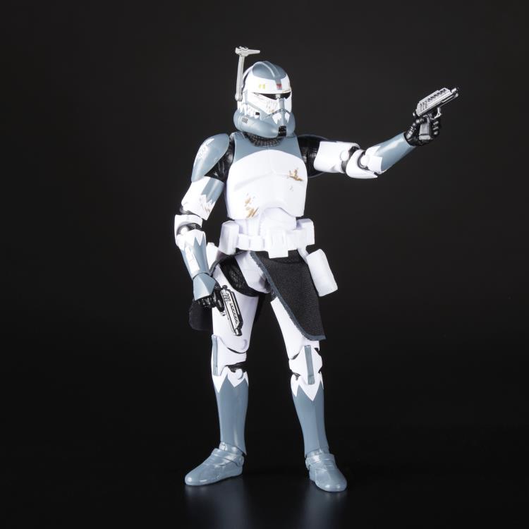 Star Wars Black Series Clone Commander Wolffe 6in.