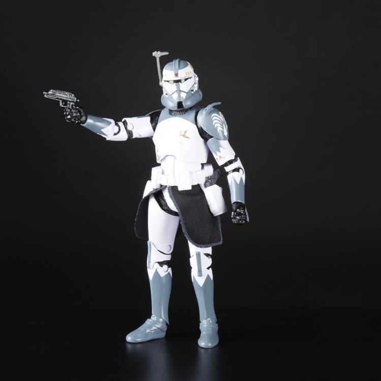 Star Wars Black Series Clone Commander Wolffe 6in.