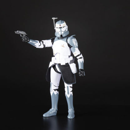 Star Wars Black Series Clone Commander Wolffe 6in.