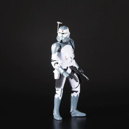 Star Wars Black Series Clone Commander Wolffe 6in.