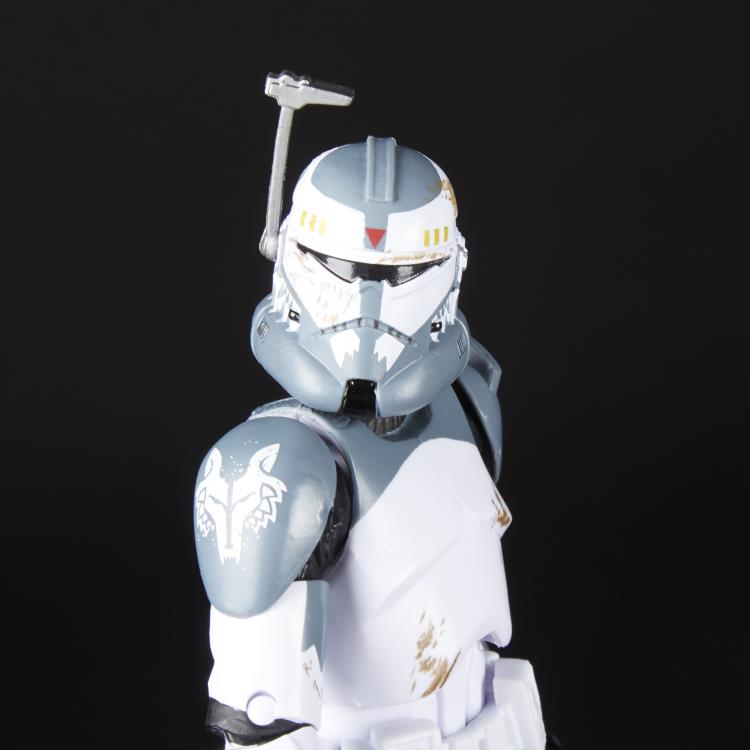 Star Wars Black Series Clone Commander Wolffe 6in.