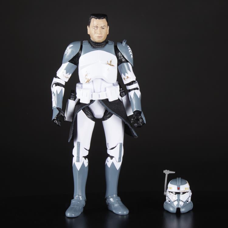 Star Wars Black Series Clone Commander Wolffe 6in.