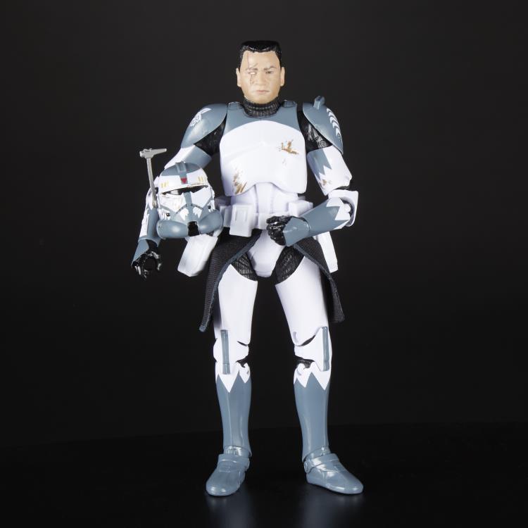 Star Wars Black Series Clone Commander Wolffe 6in.