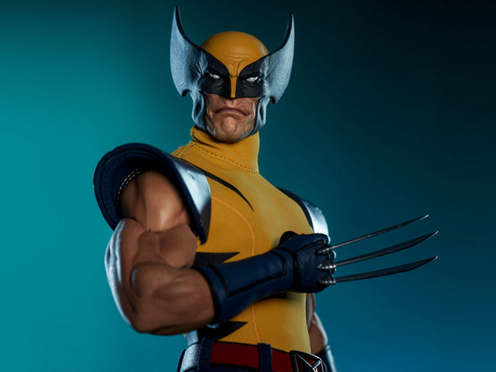 Marvel Comics Wolverine 1/6 Scale Figure
