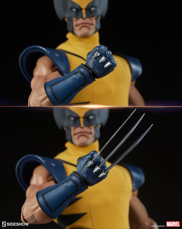 Marvel Comics Wolverine 1/6 Scale Figure