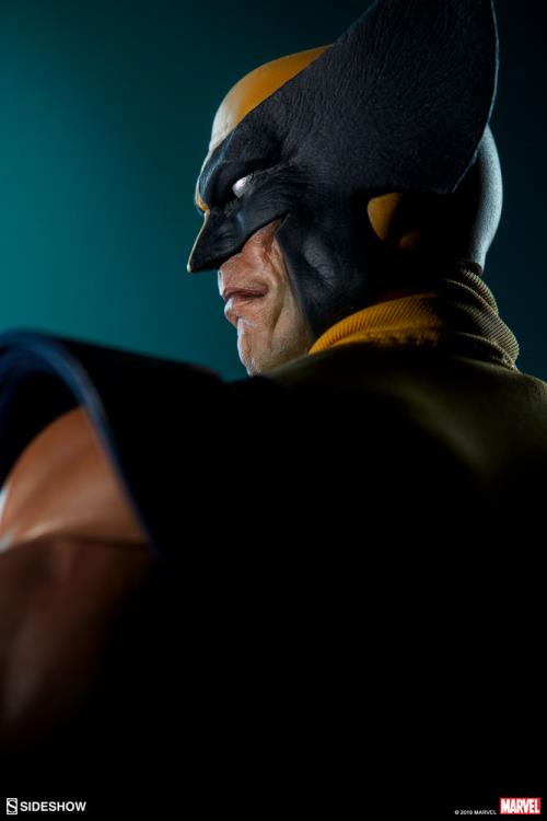 Marvel Comics Wolverine 1/6 Scale Figure