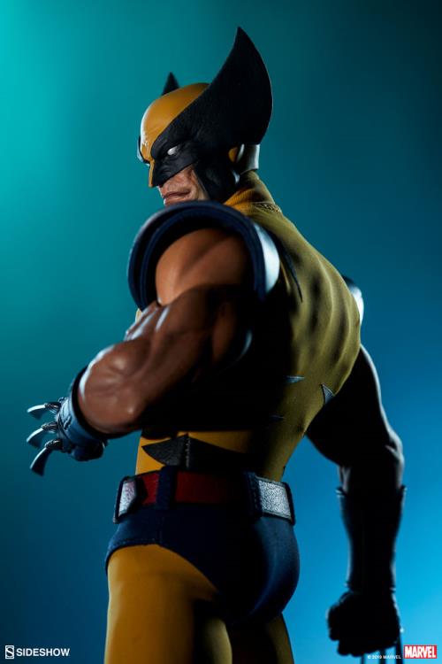 Marvel Comics Wolverine 1/6 Scale Figure
