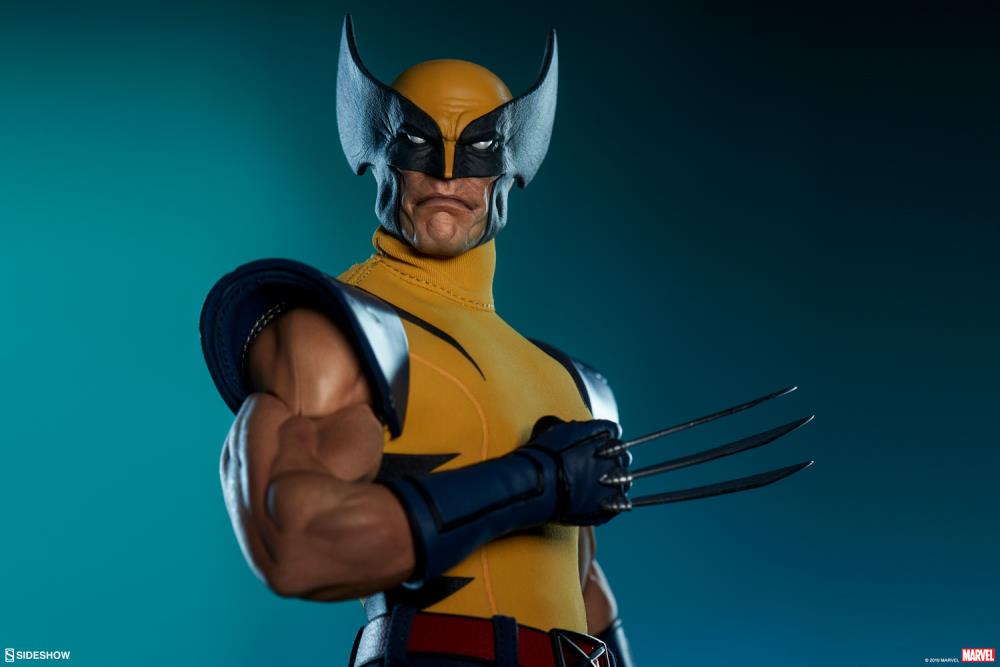 Marvel Comics Wolverine 1/6 Scale Figure