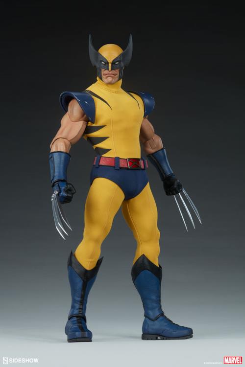 Marvel Comics Wolverine 1/6 Scale Figure