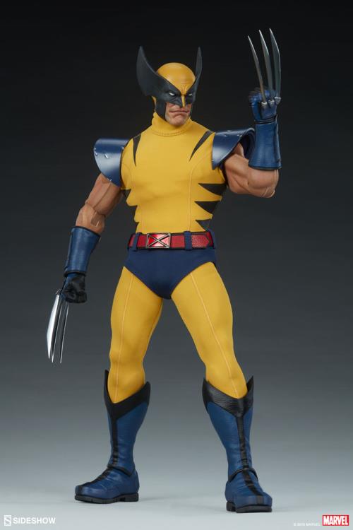 Marvel Comics Wolverine 1/6 Scale Figure