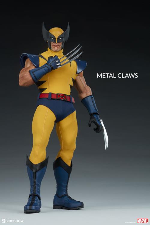 Marvel Comics Wolverine 1/6 Scale Figure