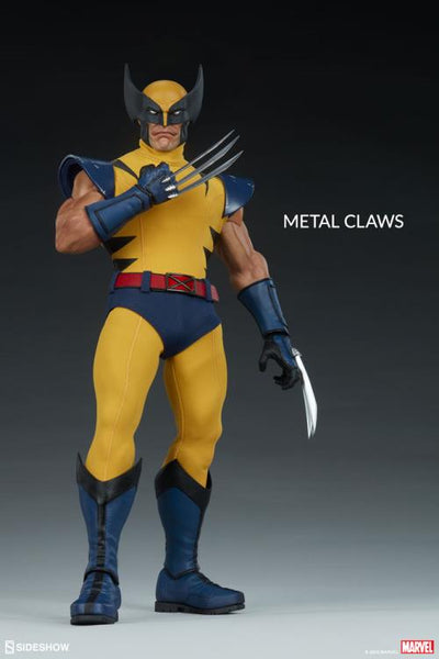 Marvel Comics Wolverine 1/6 Scale Figure | Rocket Comics