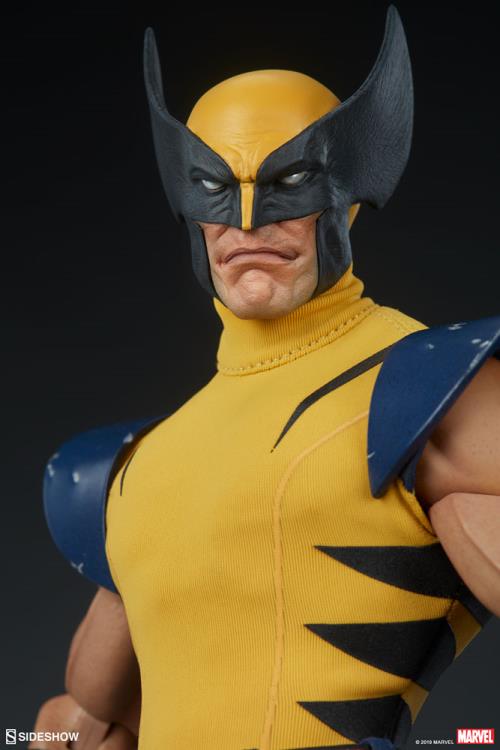 Marvel Comics Wolverine 1/6 Scale Figure