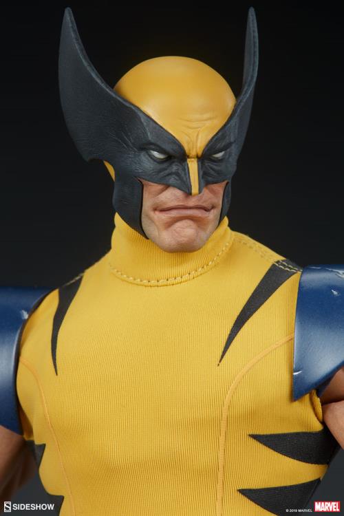 Marvel Comics Wolverine 1/6 Scale Figure