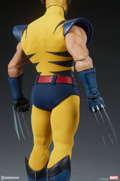 Marvel Comics Wolverine 1/6 Scale Figure