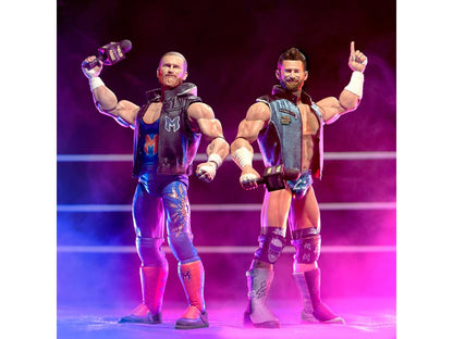 Major Wrestling Figure Podcast Ultimates Brian Myers