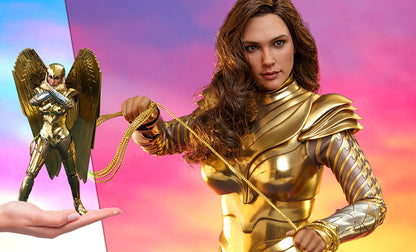 Golden Armor Wonder Woman (Deluxe)
