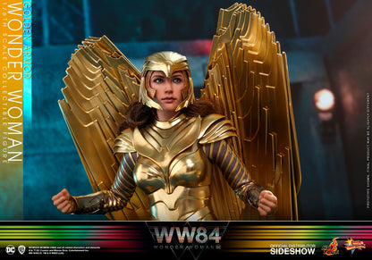 Golden Armor Wonder Woman (Deluxe)
