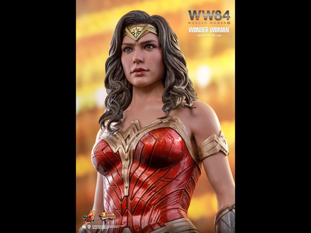 Wonder Woman 84 Sixth Scale Figure by hottoys
